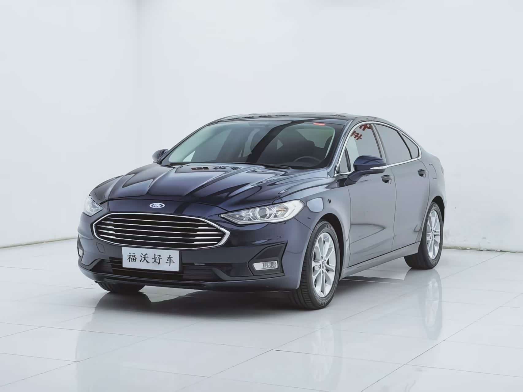 Ford Mondeo, фото 1 из 1