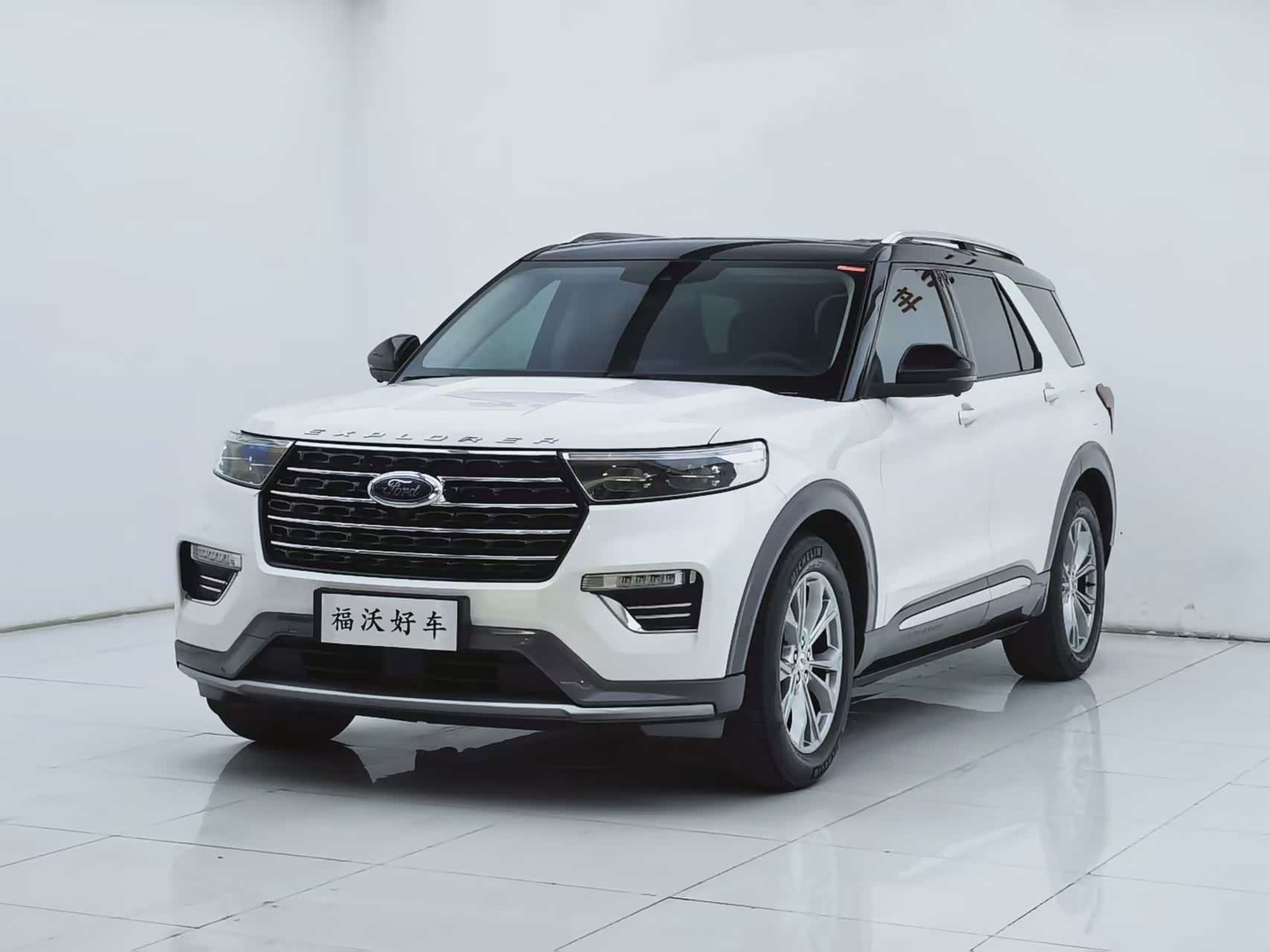 Ford Explorer, фото 1 из 1