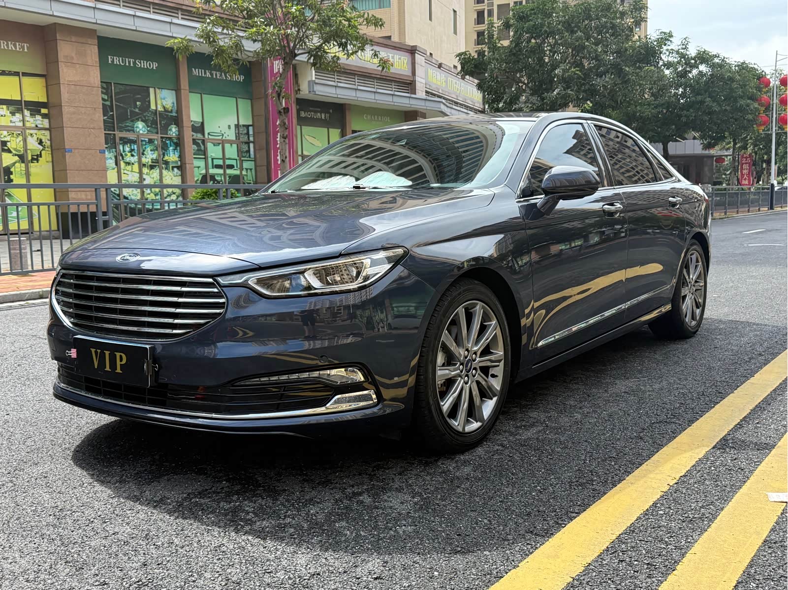 Ford Taurus, фото 1 из 1