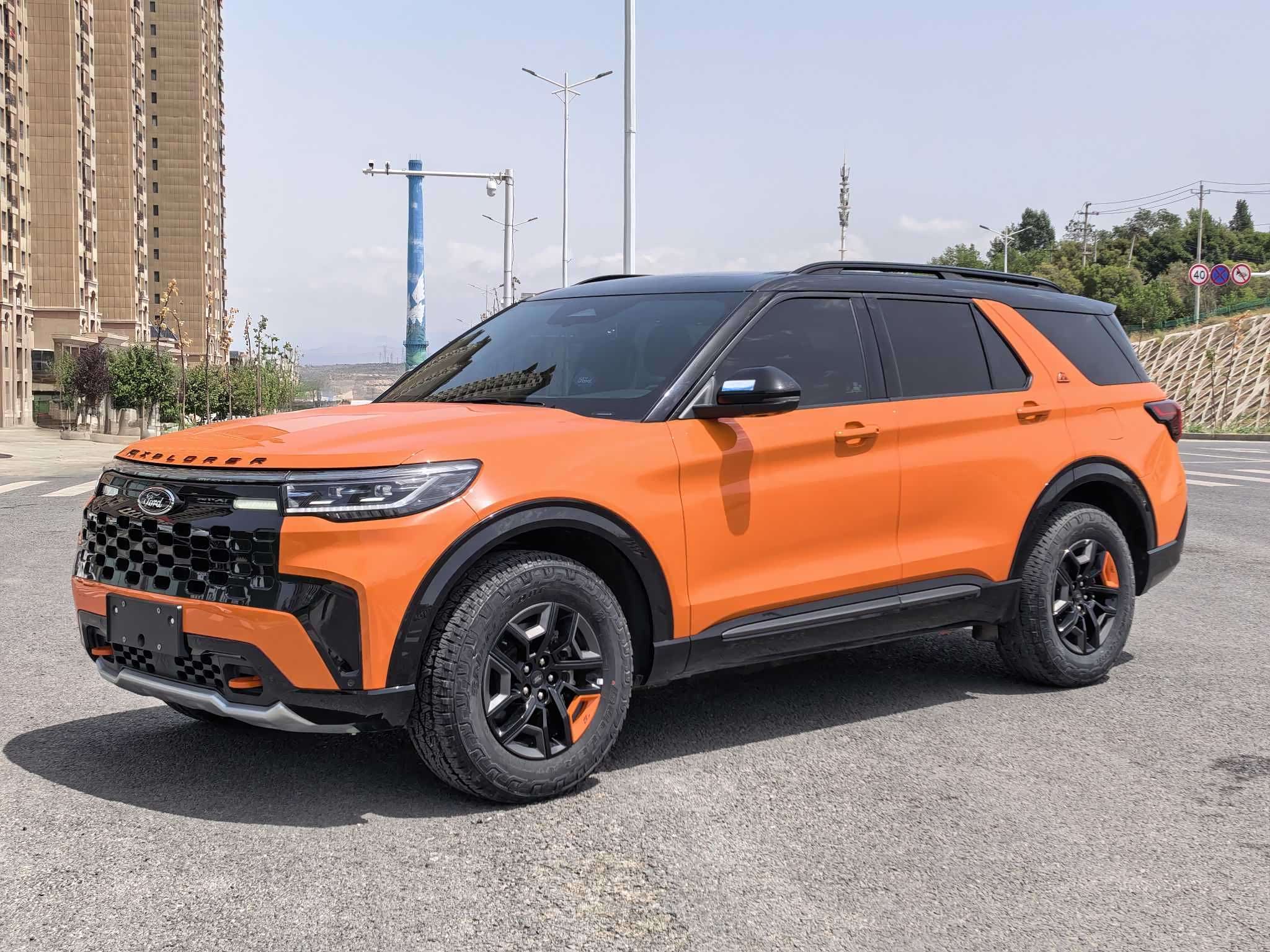 Ford Explorer, фото 1 из 1