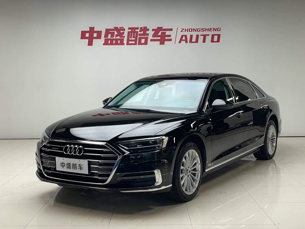 Audi A8, фото 1 из 1