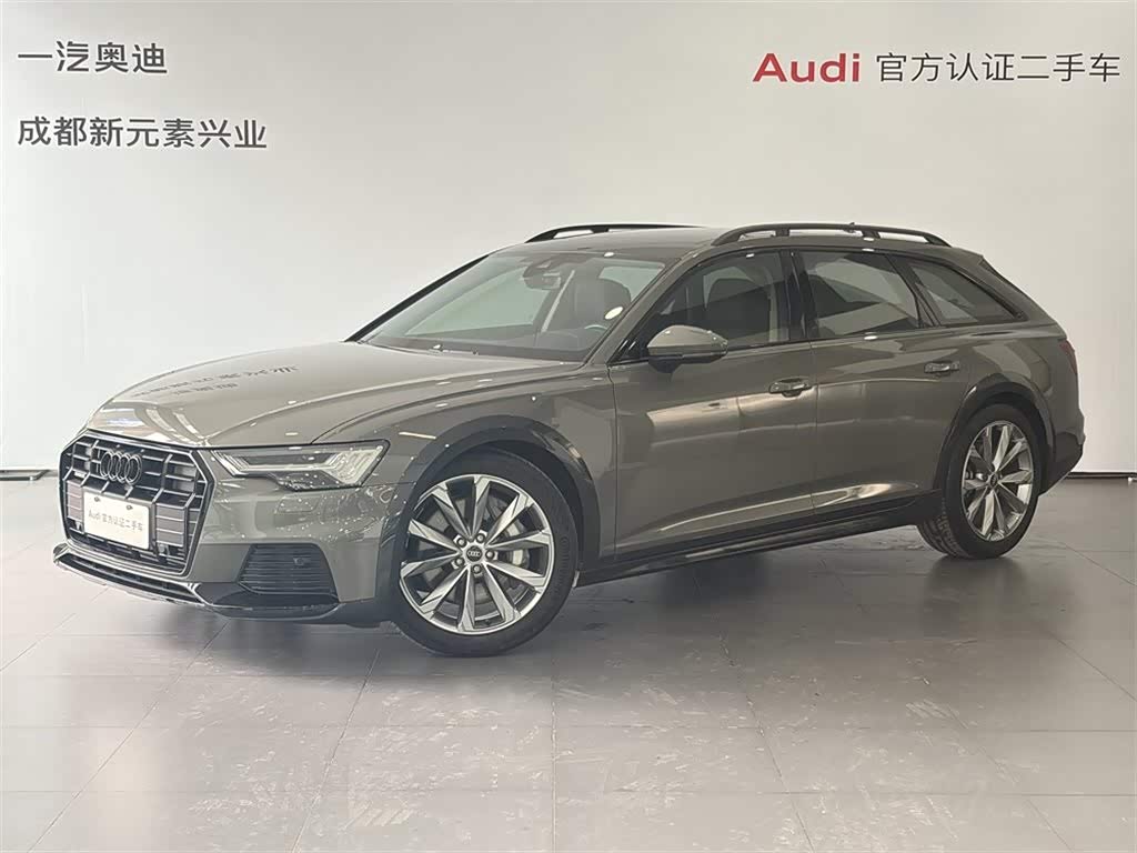 Audi A6, фото 1 из 1
