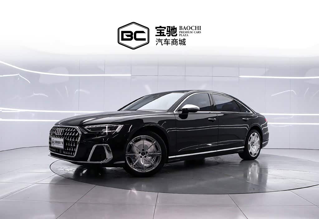 Audi A8, фото 1 из 1