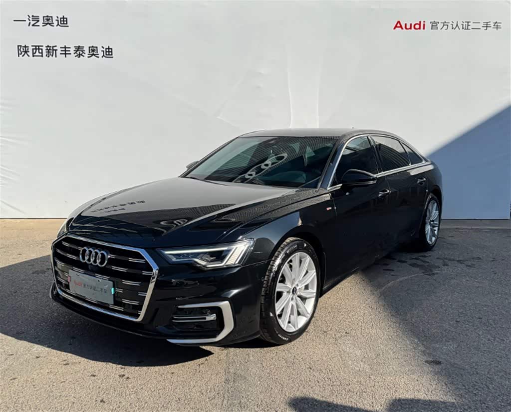 Audi A6L, фото 1 из 1