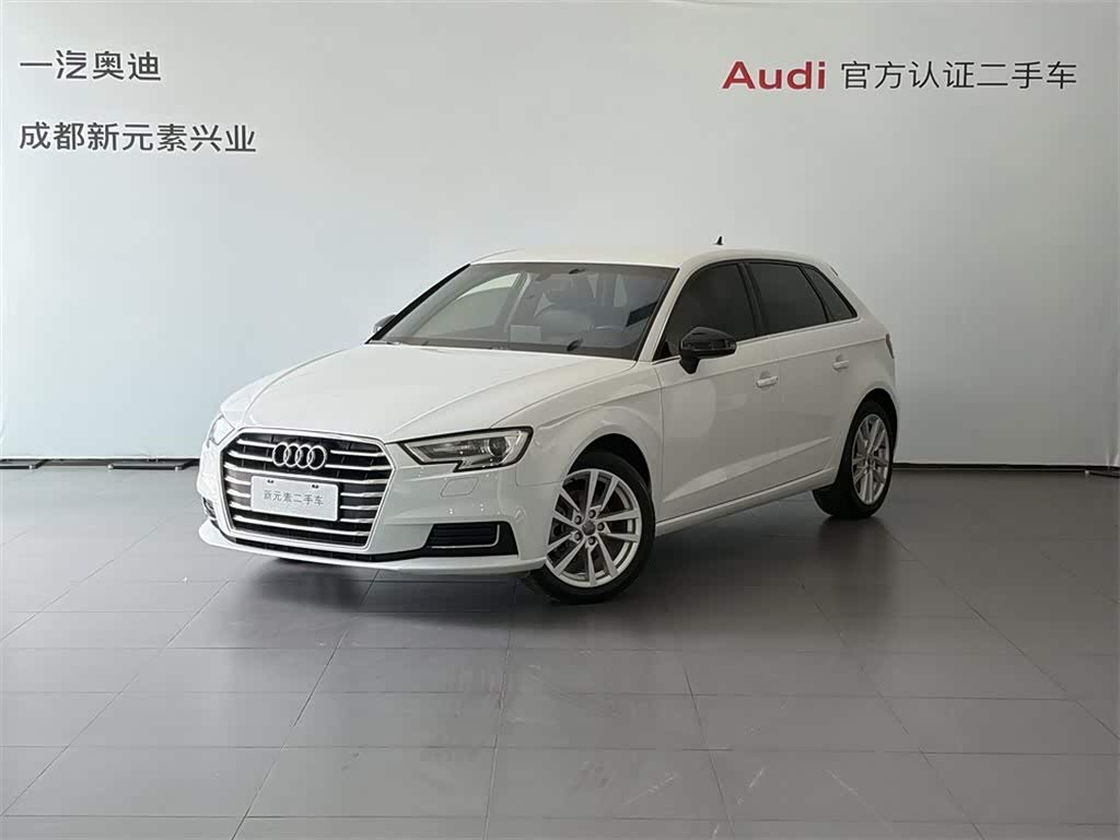 Audi A3, фото 1 из 1