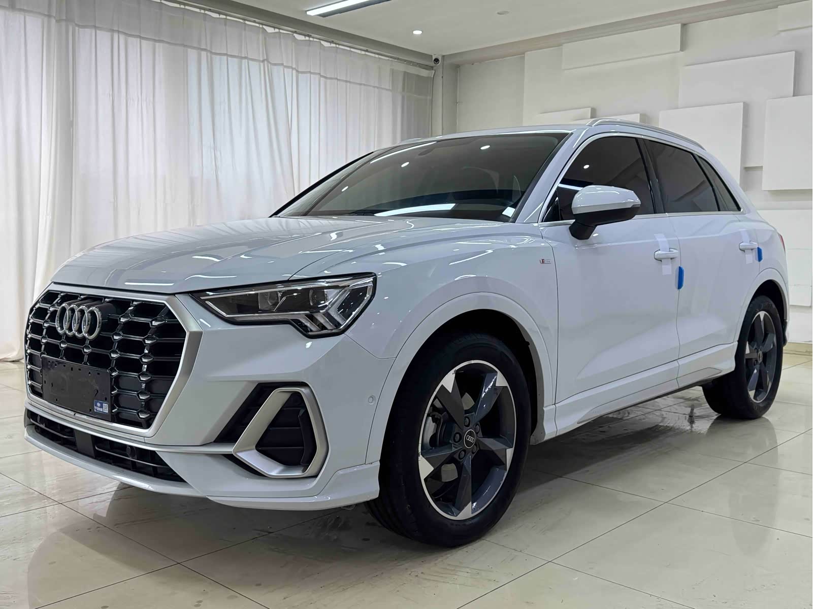Audi Q3, фото 1 из 1