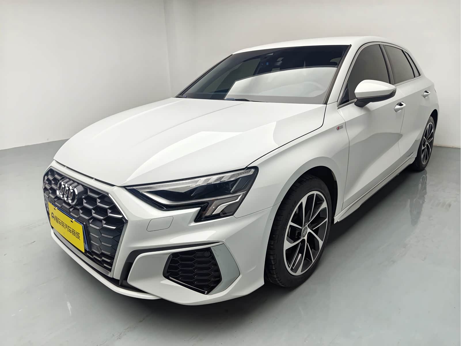 Audi A3, фото 1 из 1