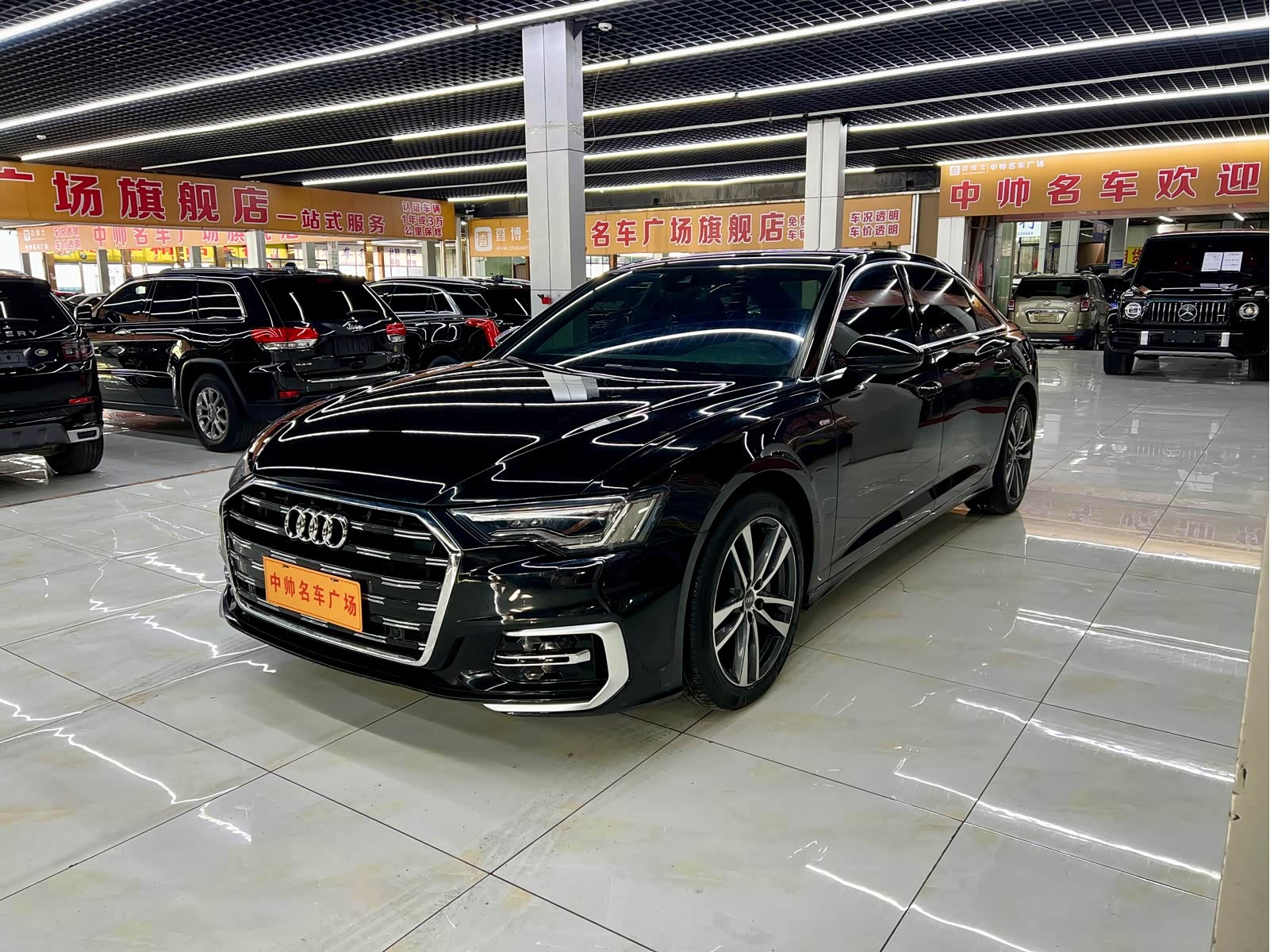 Audi A6L, фото 1 из 1