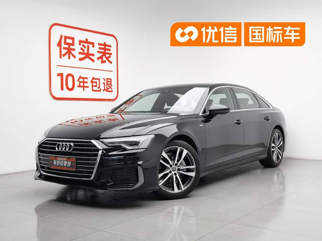 Audi A6L, фото 1 из 1