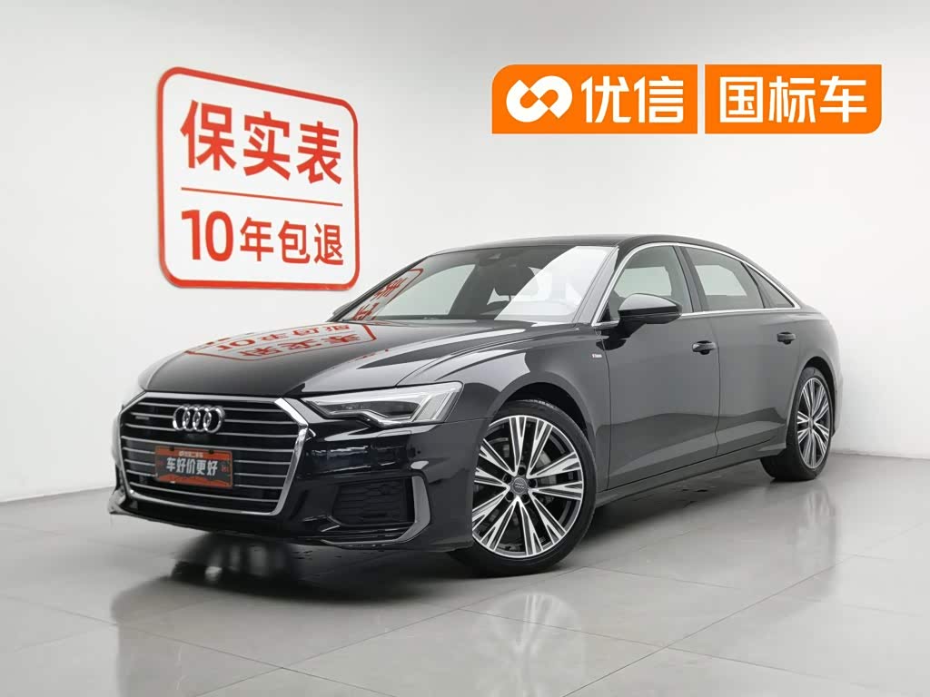 Audi A6L, фото 1 из 1