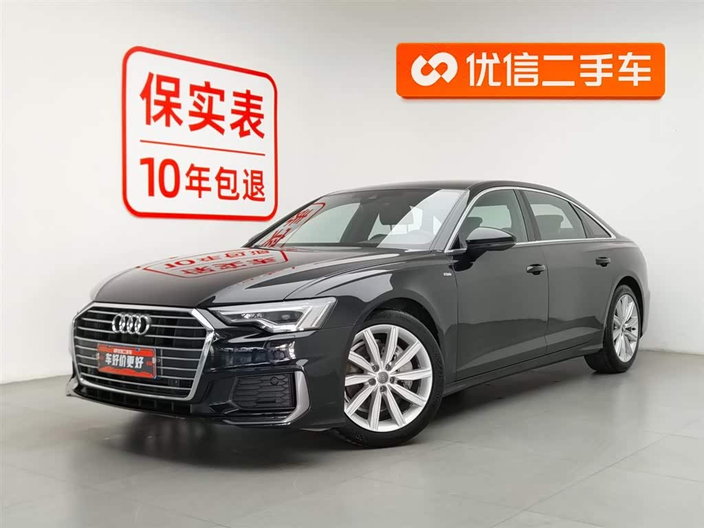 Audi A6L, фото 1 из 1