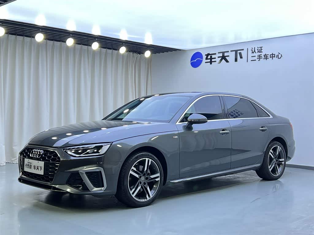 Audi A4L, фото 1 из 1