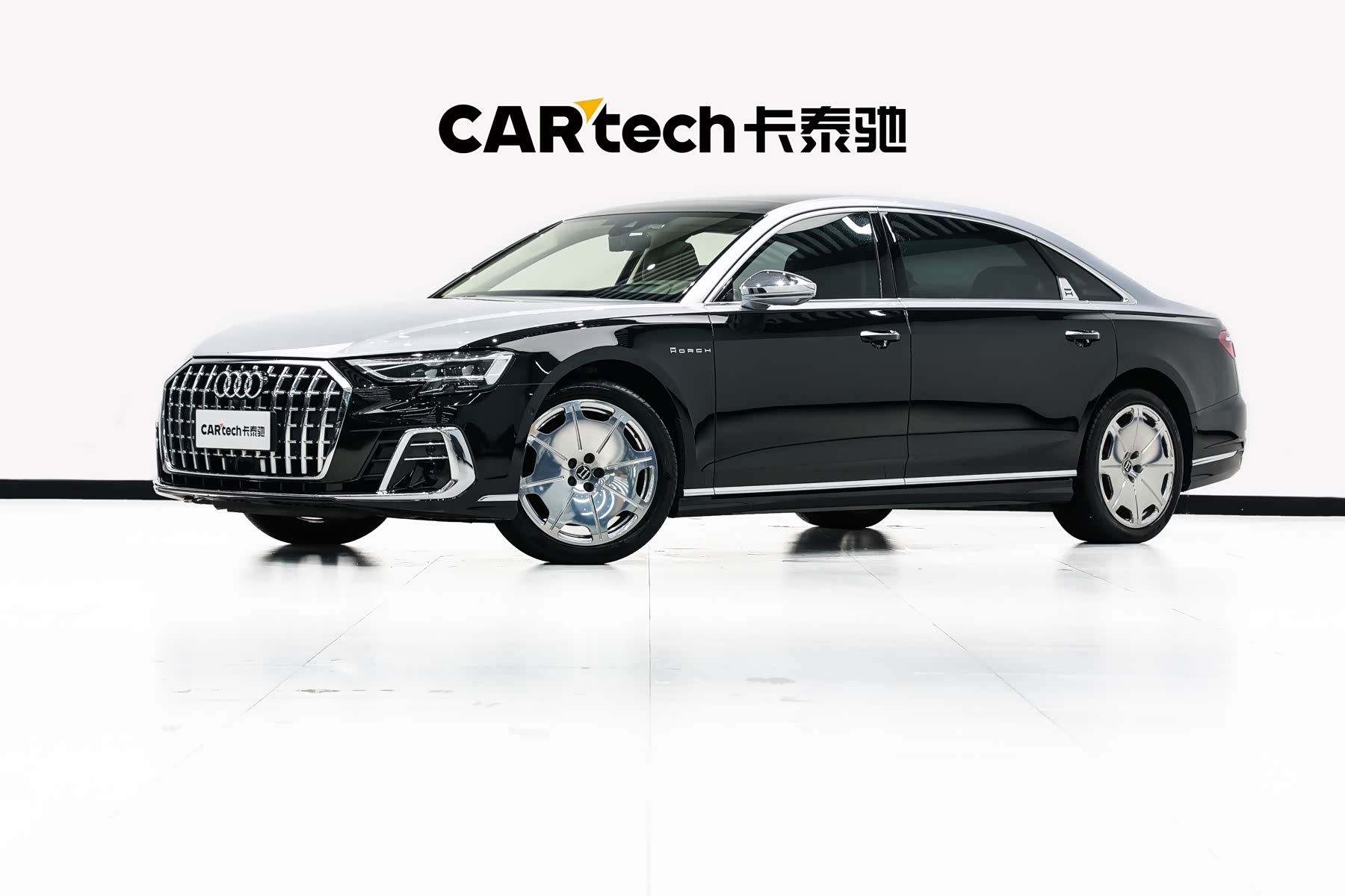 Audi A8, фото 1 из 1