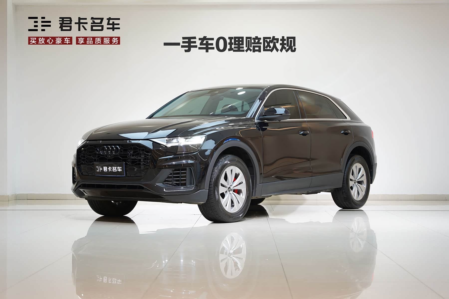 Audi Q8, фото 1 из 1