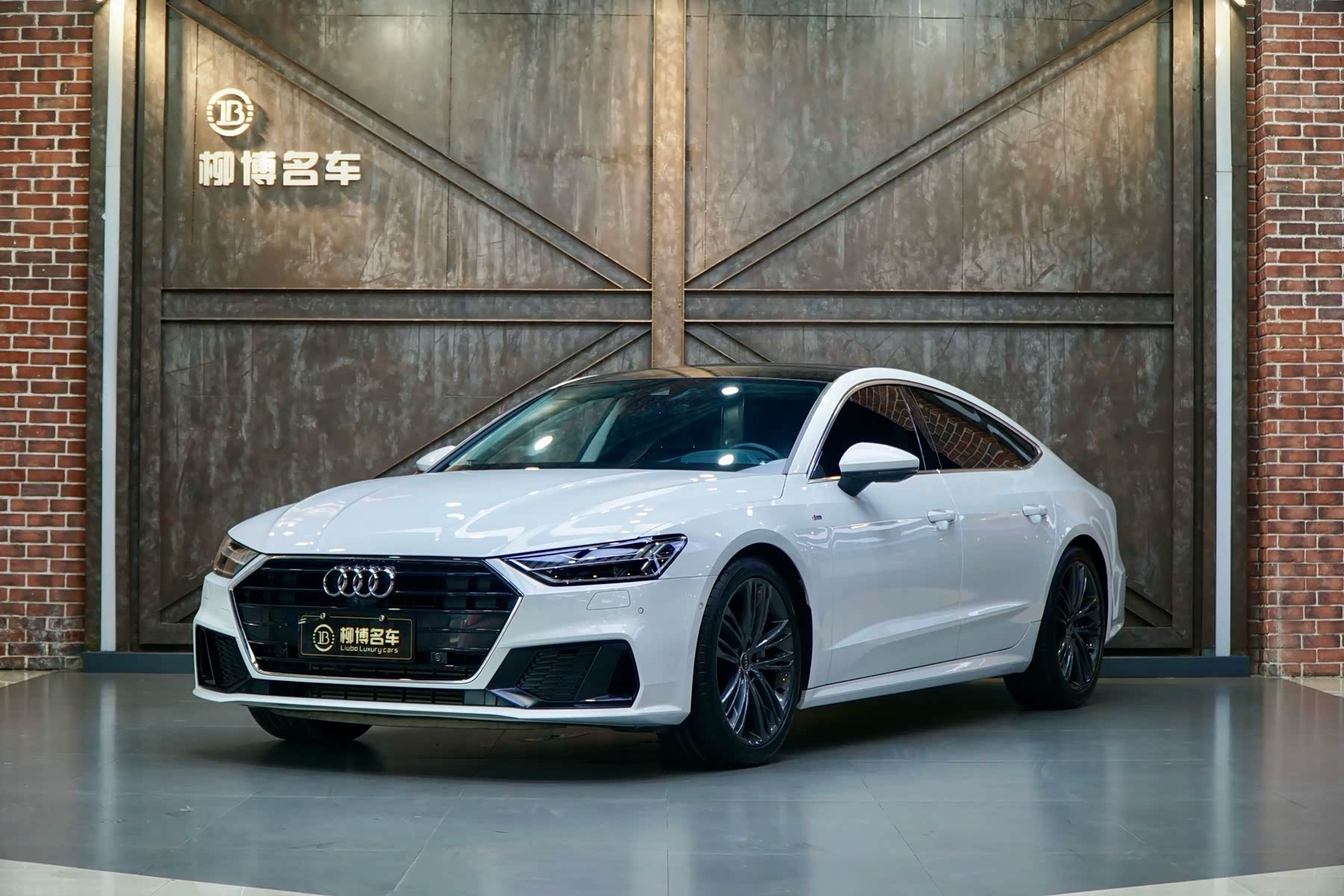 Audi A7, фото 1 из 1