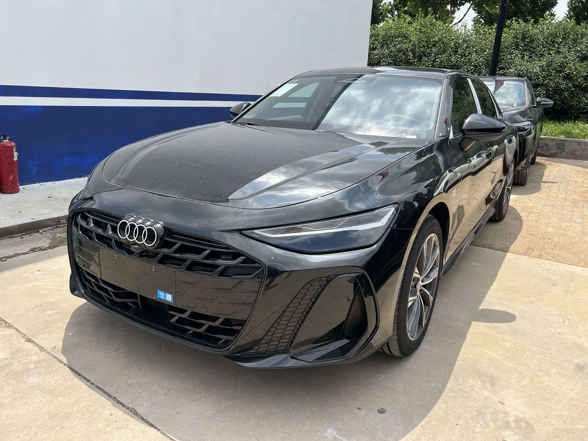 Audi A6L, фото 1 из 1