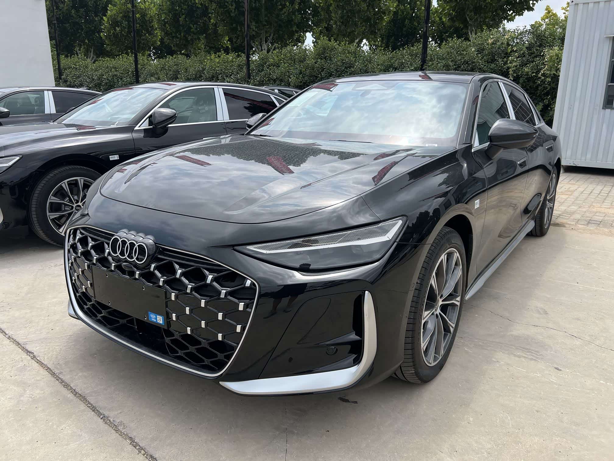 Audi A6L, фото 1 из 1