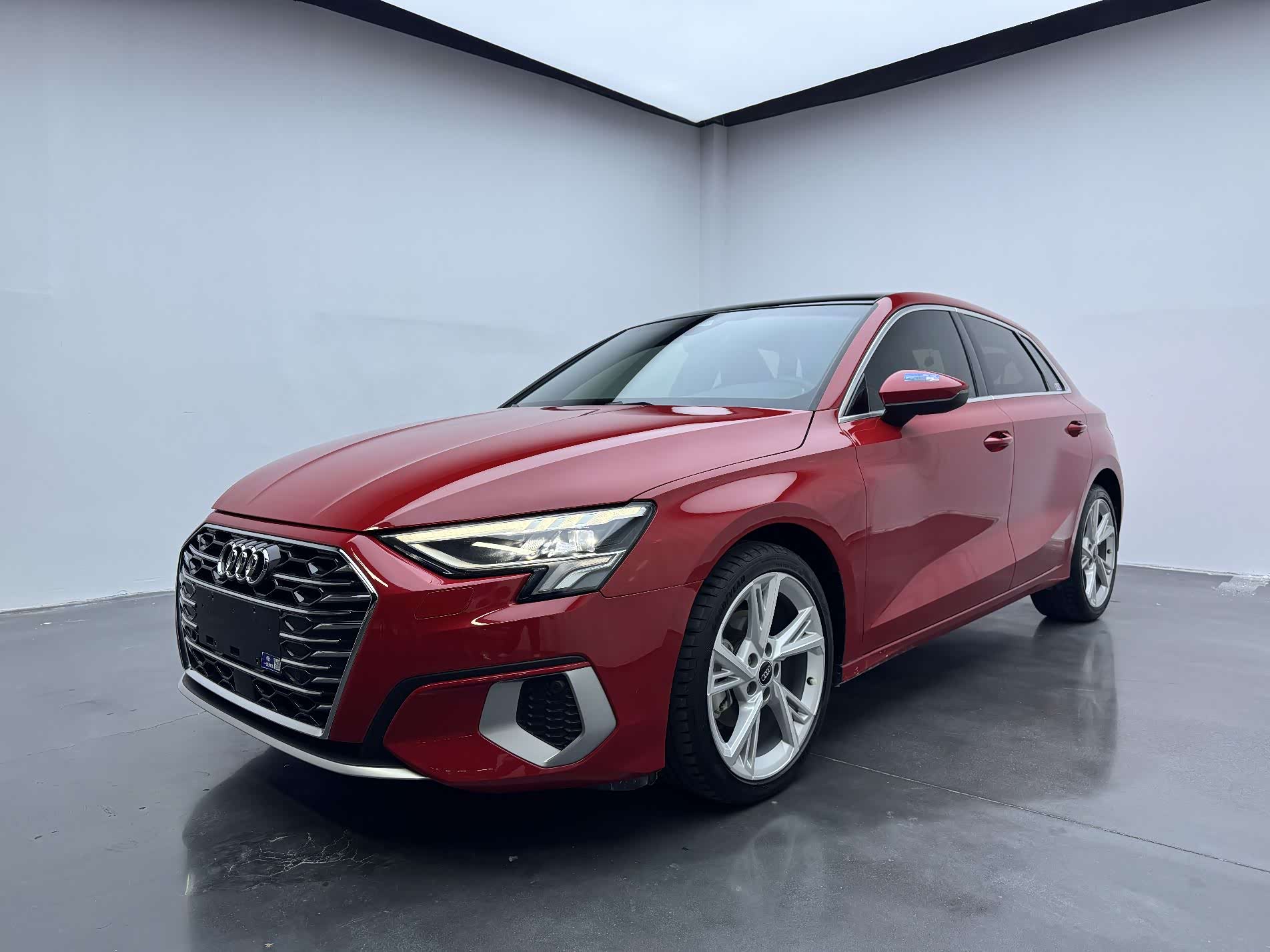 Audi A3, фото 1 из 1