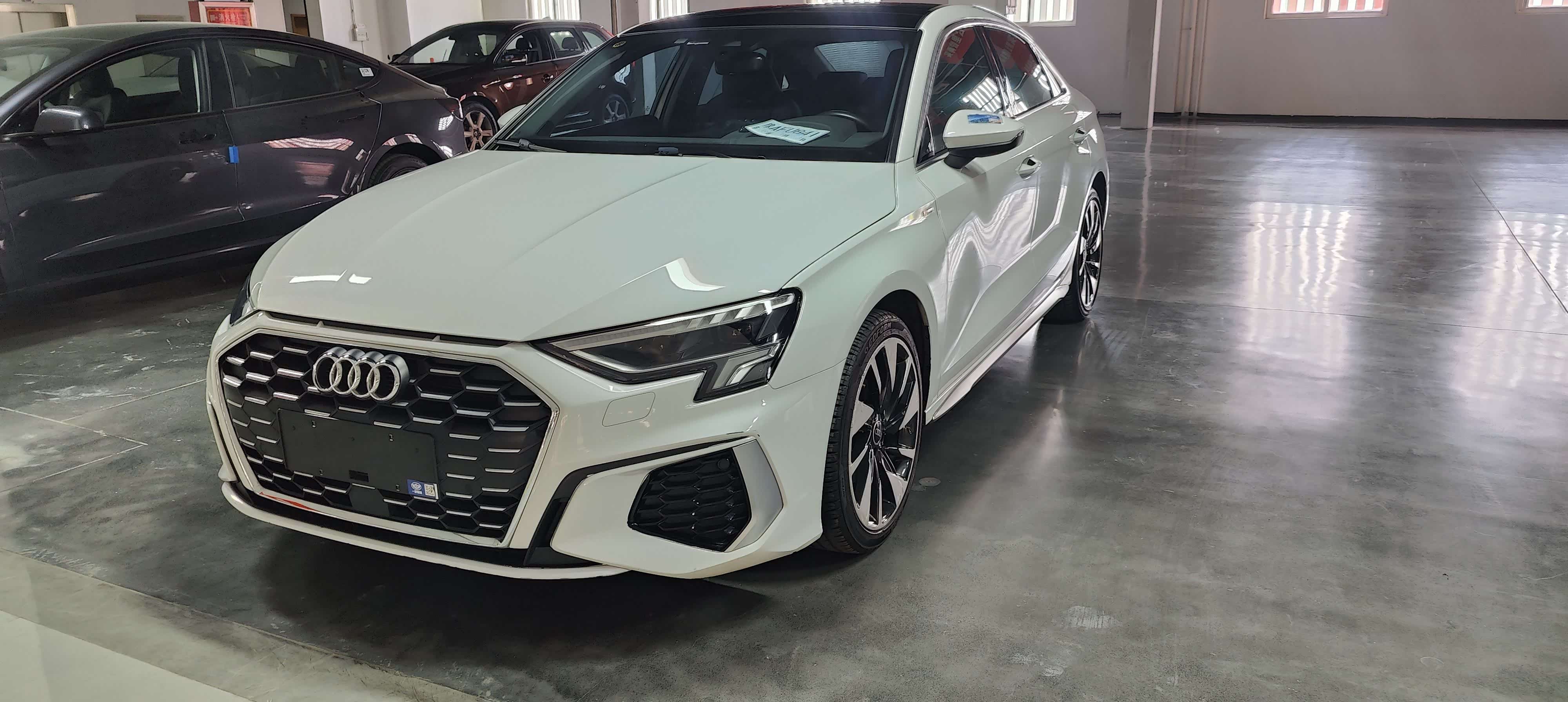Audi A3, фото 1 из 1