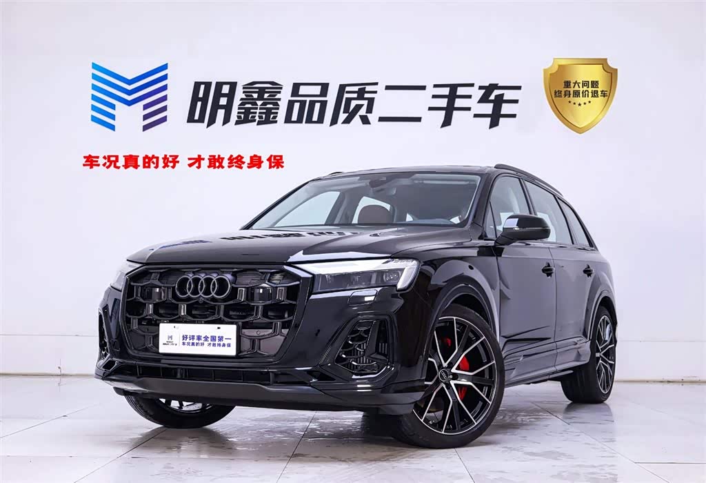Audi Q7, фото 1 из 1