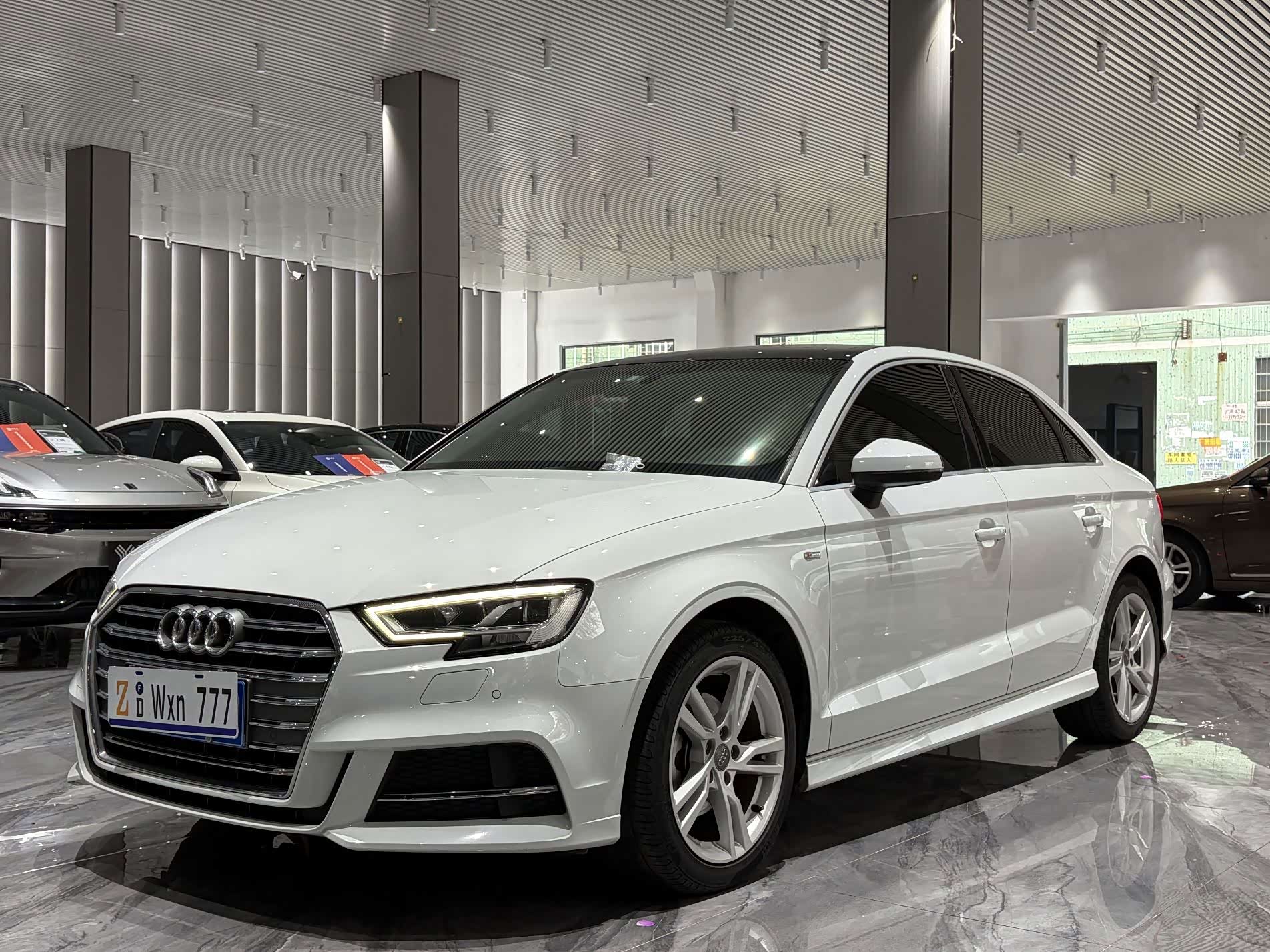 Audi A3, фото 1 из 1