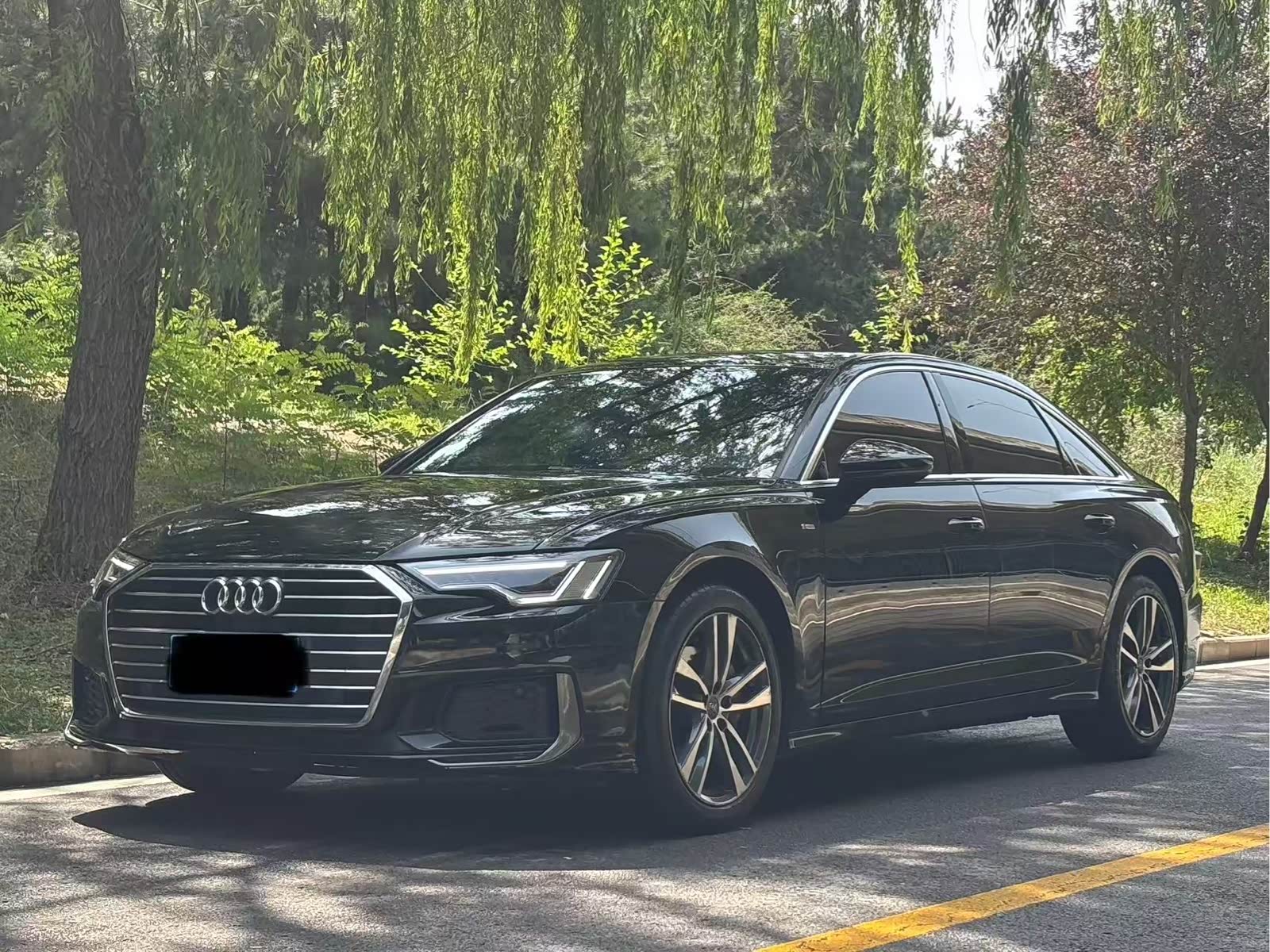 Audi A6L, фото 1 из 1