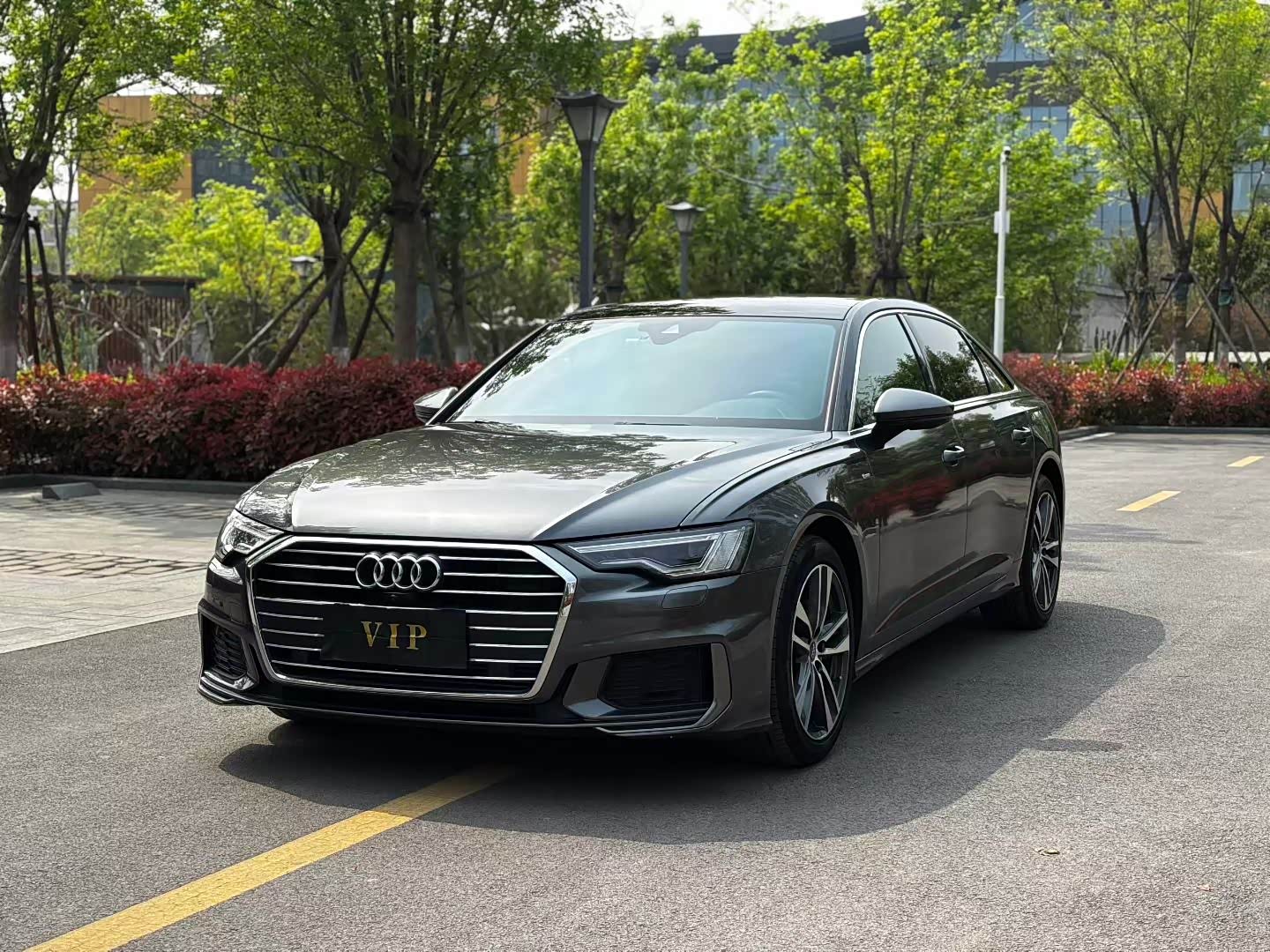 Audi A6L, фото 1 из 1