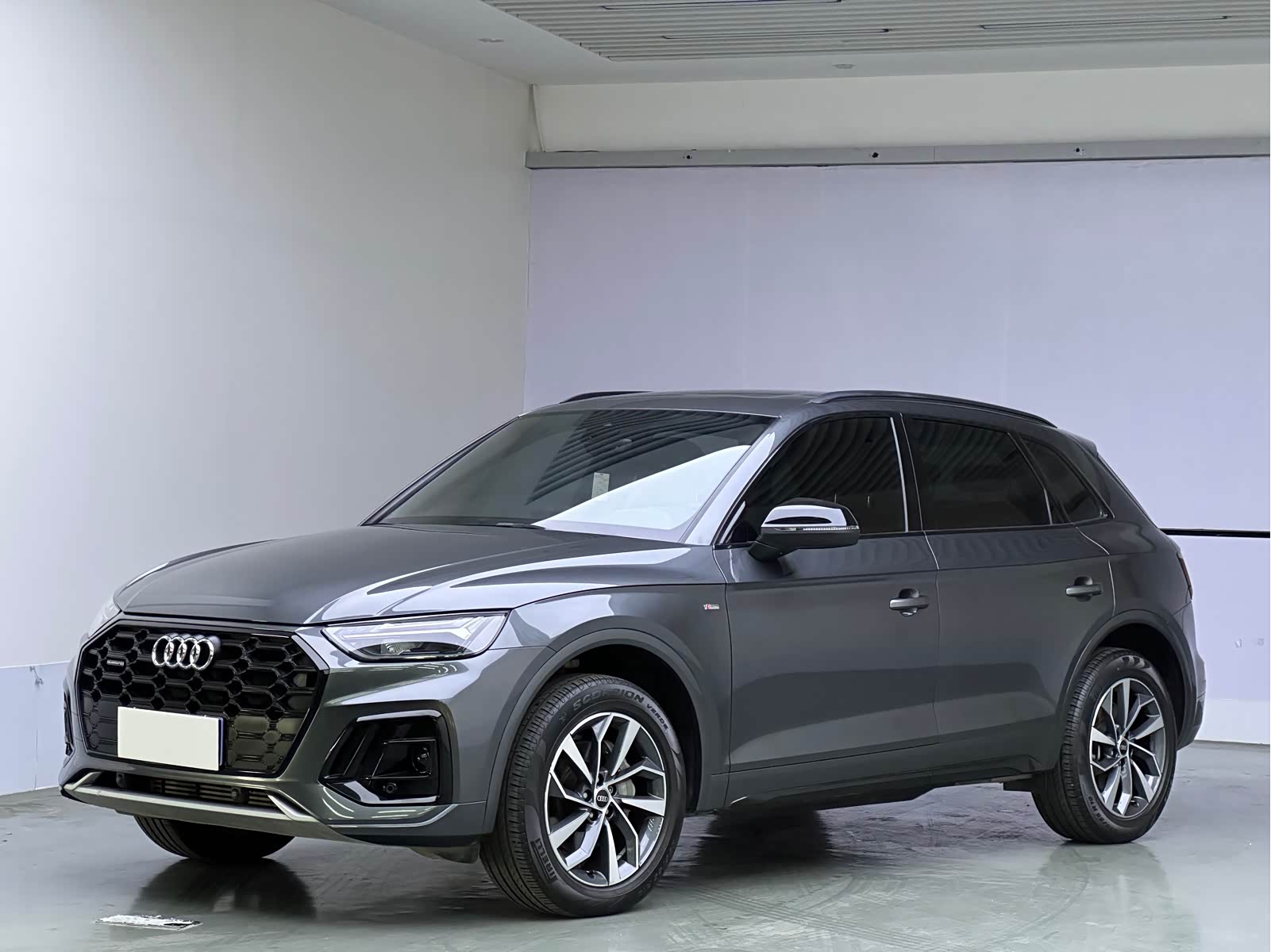 Audi Q5L, фото 1 из 1