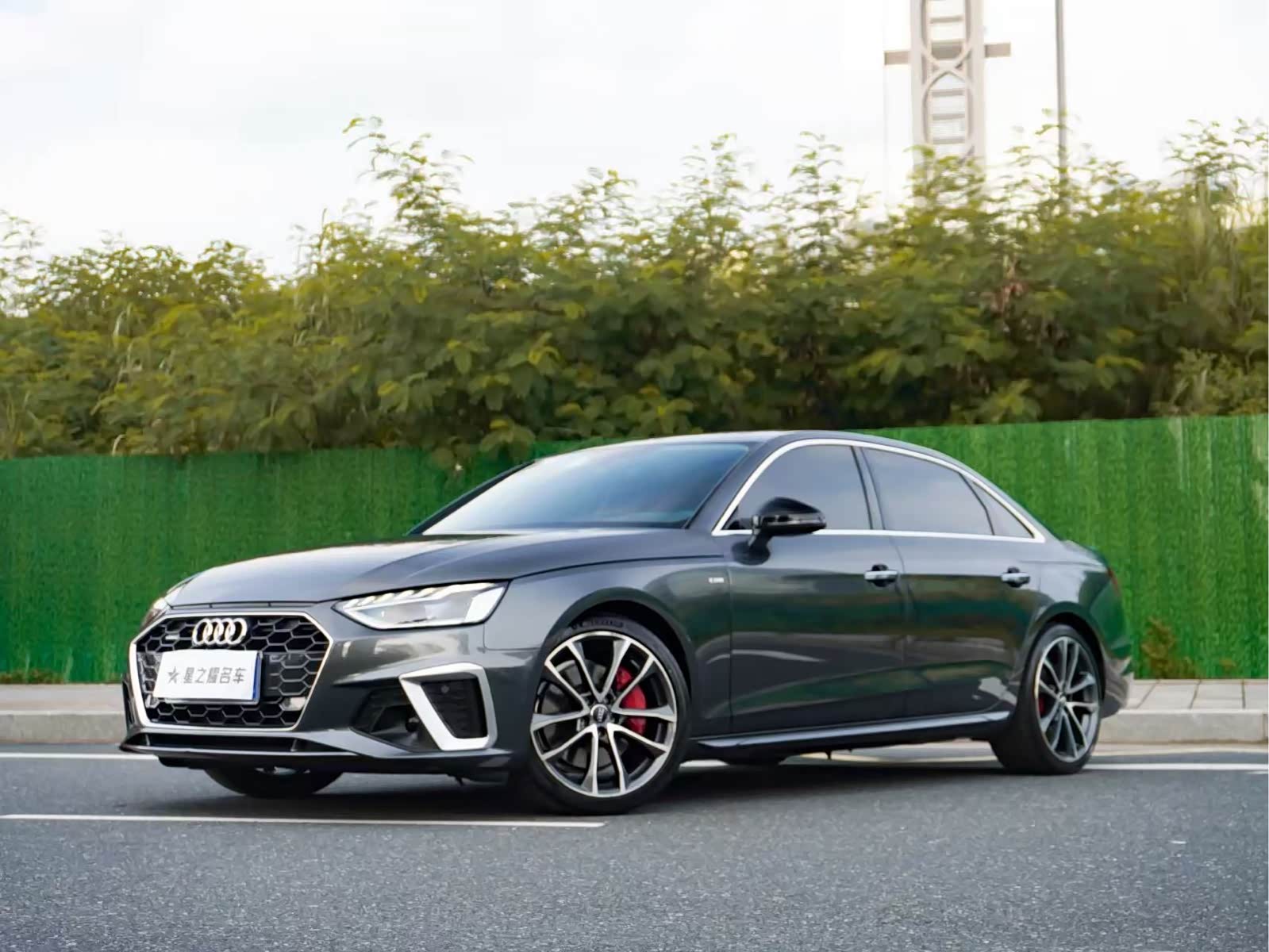 Audi A4L, фото 1 из 1