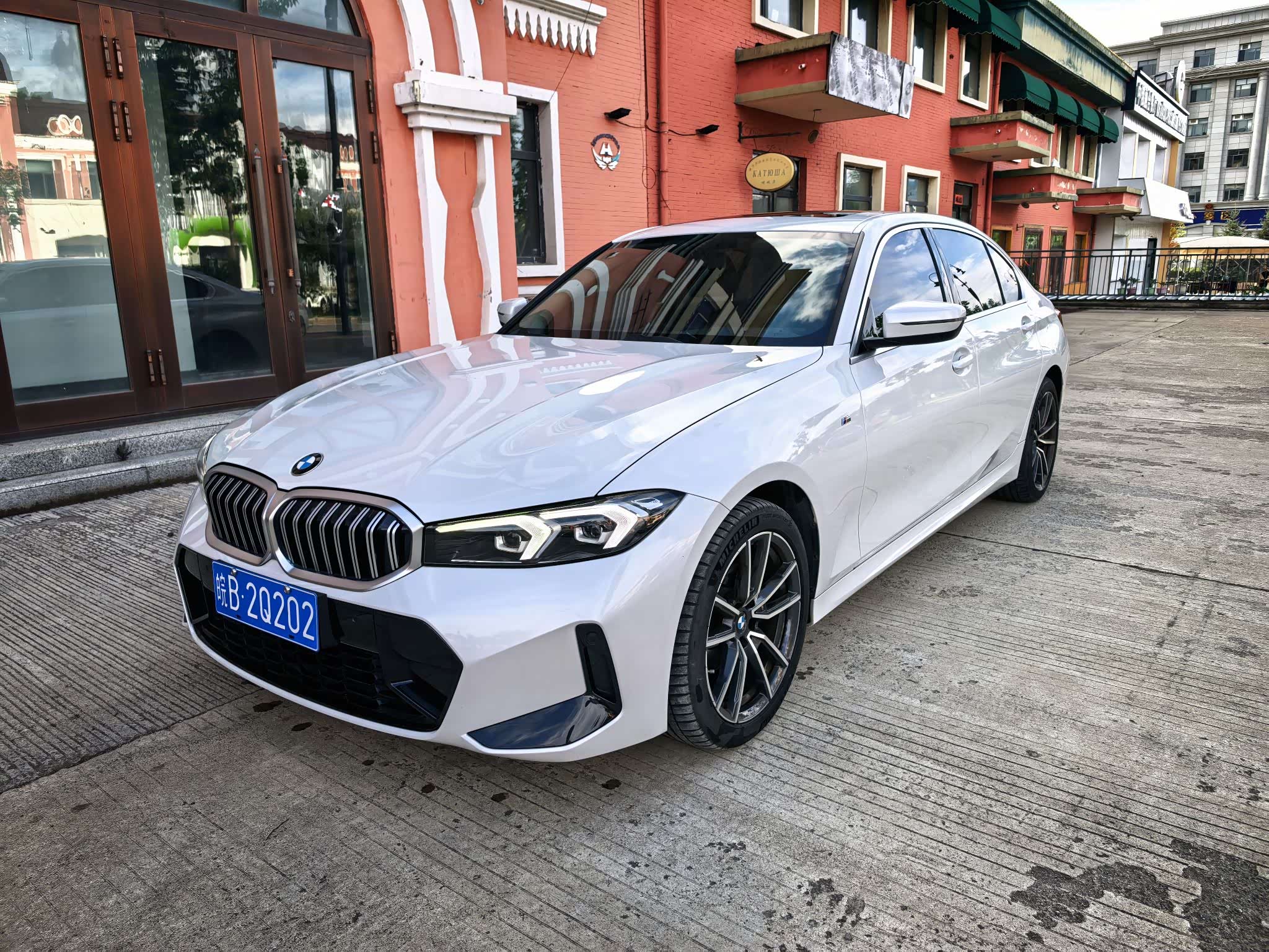 BMW 3 Series, фото 1 из 1