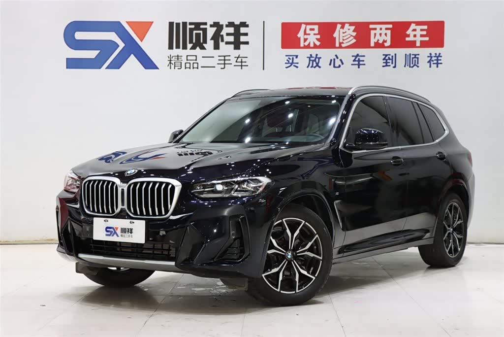 BMW X3, фото 1 из 1
