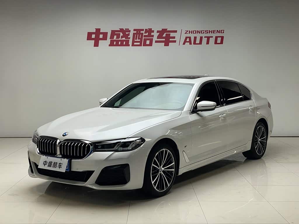 BMW 5 Series, фото 1 из 1