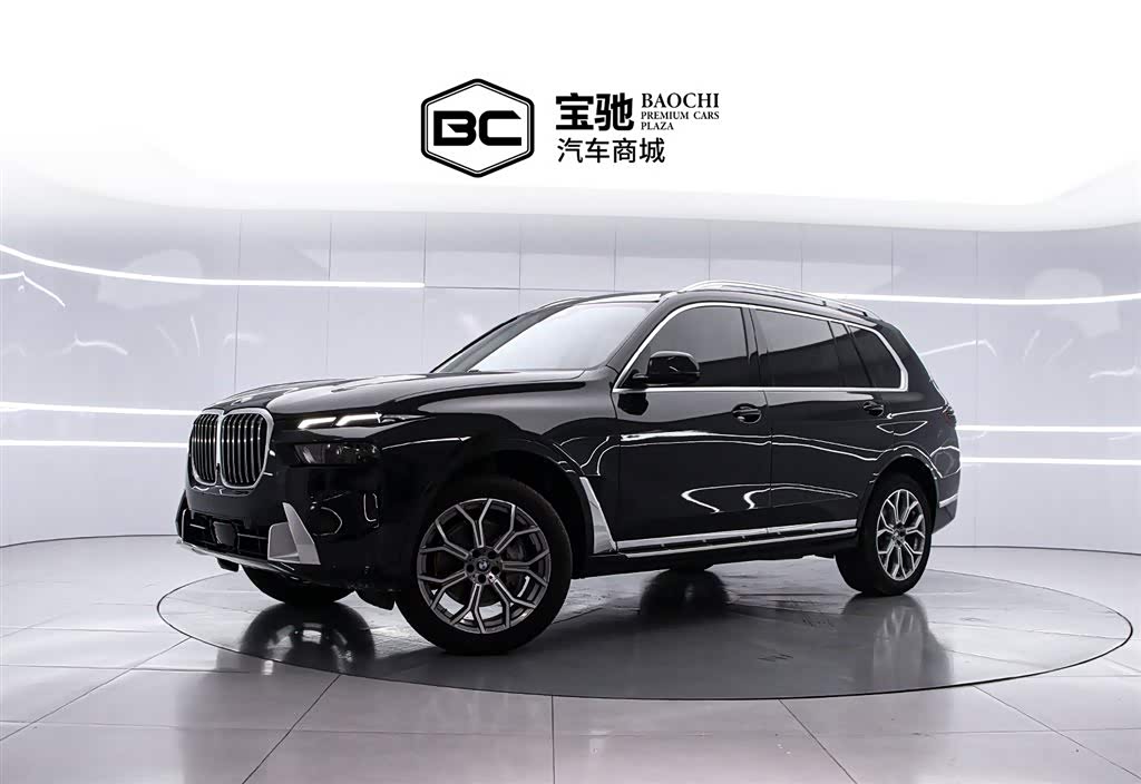 BMW X7, фото 1 из 1