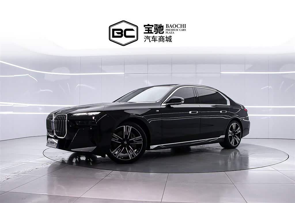 BMW 7 Series, фото 1 из 1