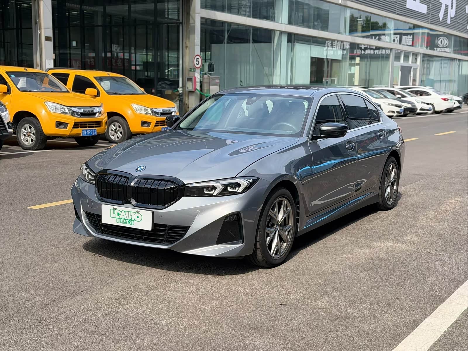 BMW i3, фото 1 из 1