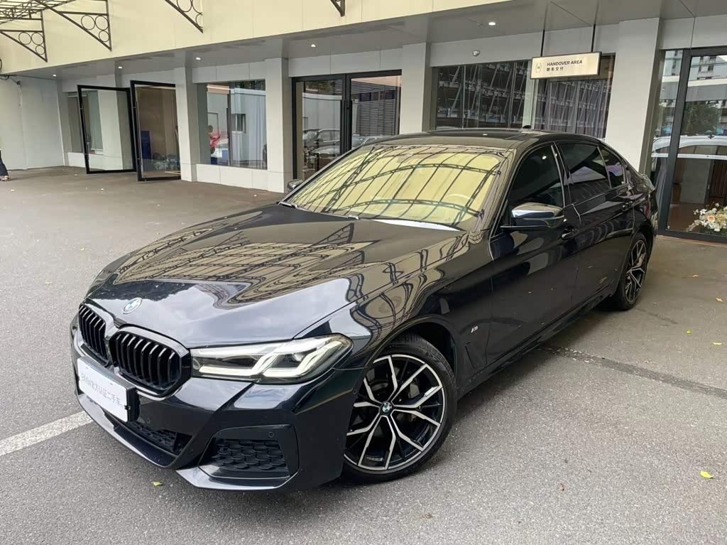 BMW 5 Series, фото 1 из 1
