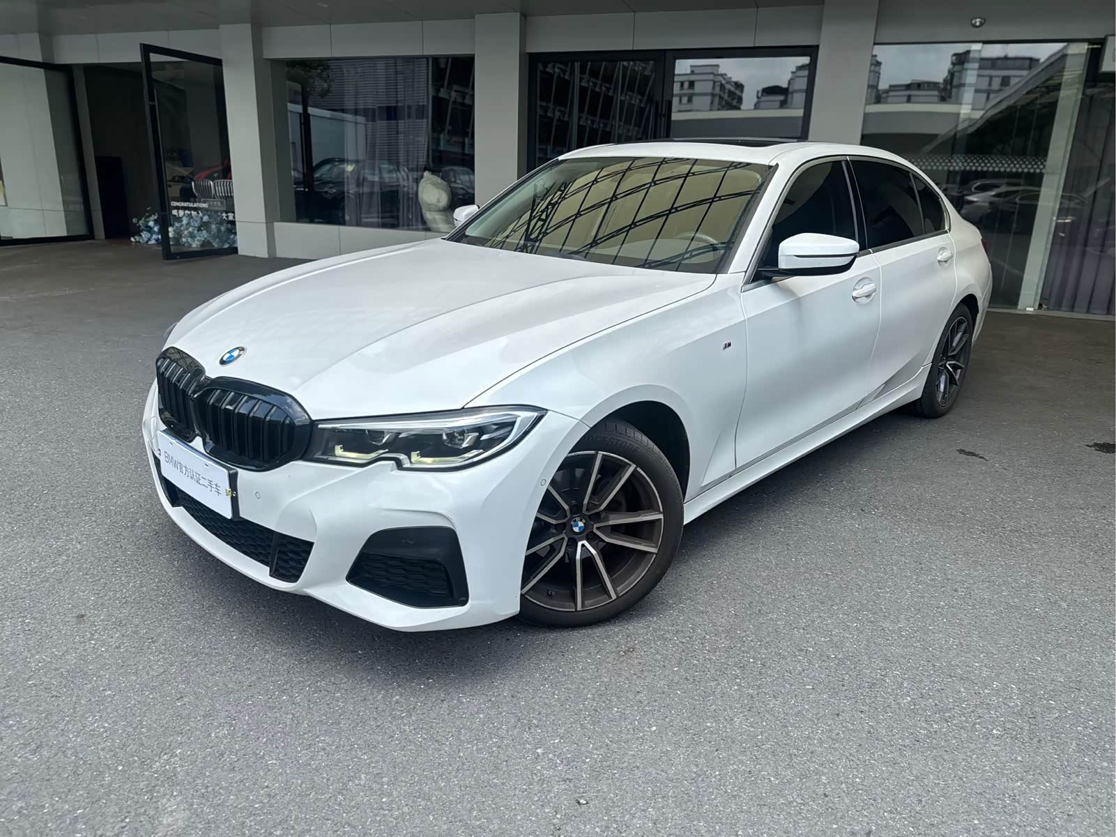 BMW 3 Series, фото 1 из 1