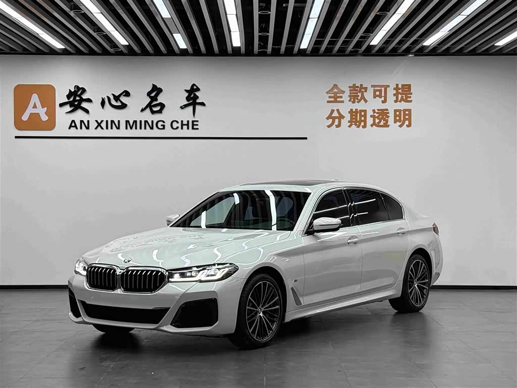 BMW 5 Series, фото 1 из 1