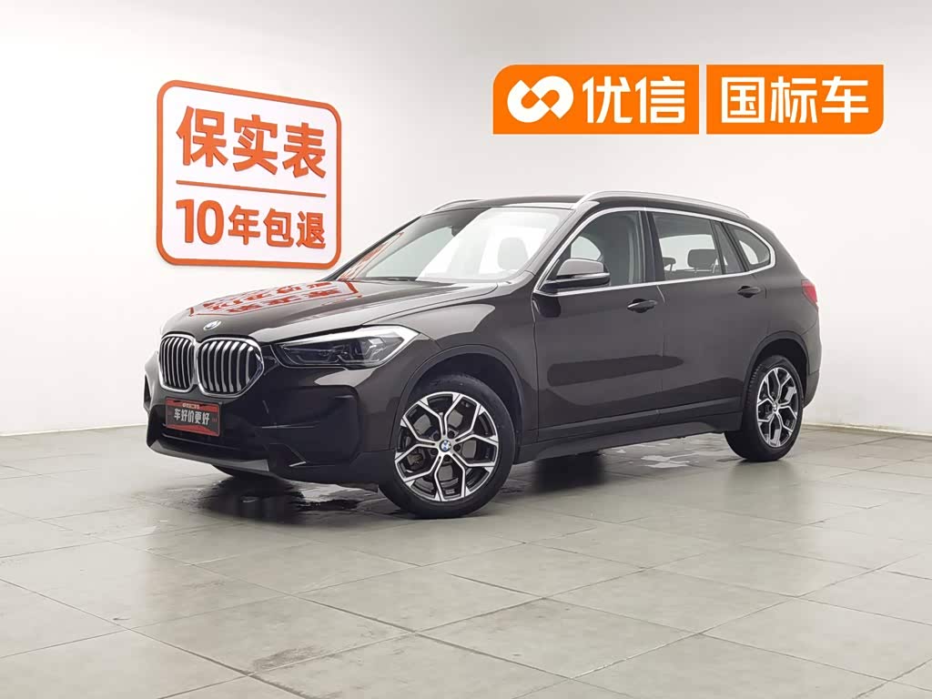 BMW X1, фото 1 из 1