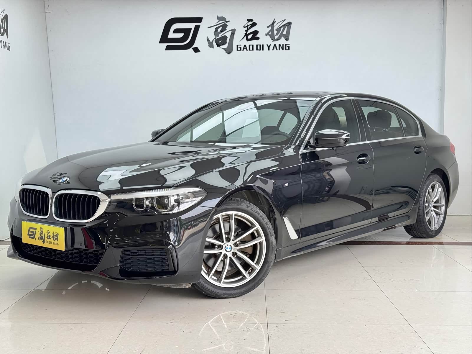 BMW 5 Series, фото 1 из 1