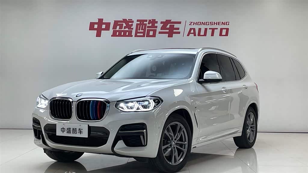 BMW X3, фото 1 из 1