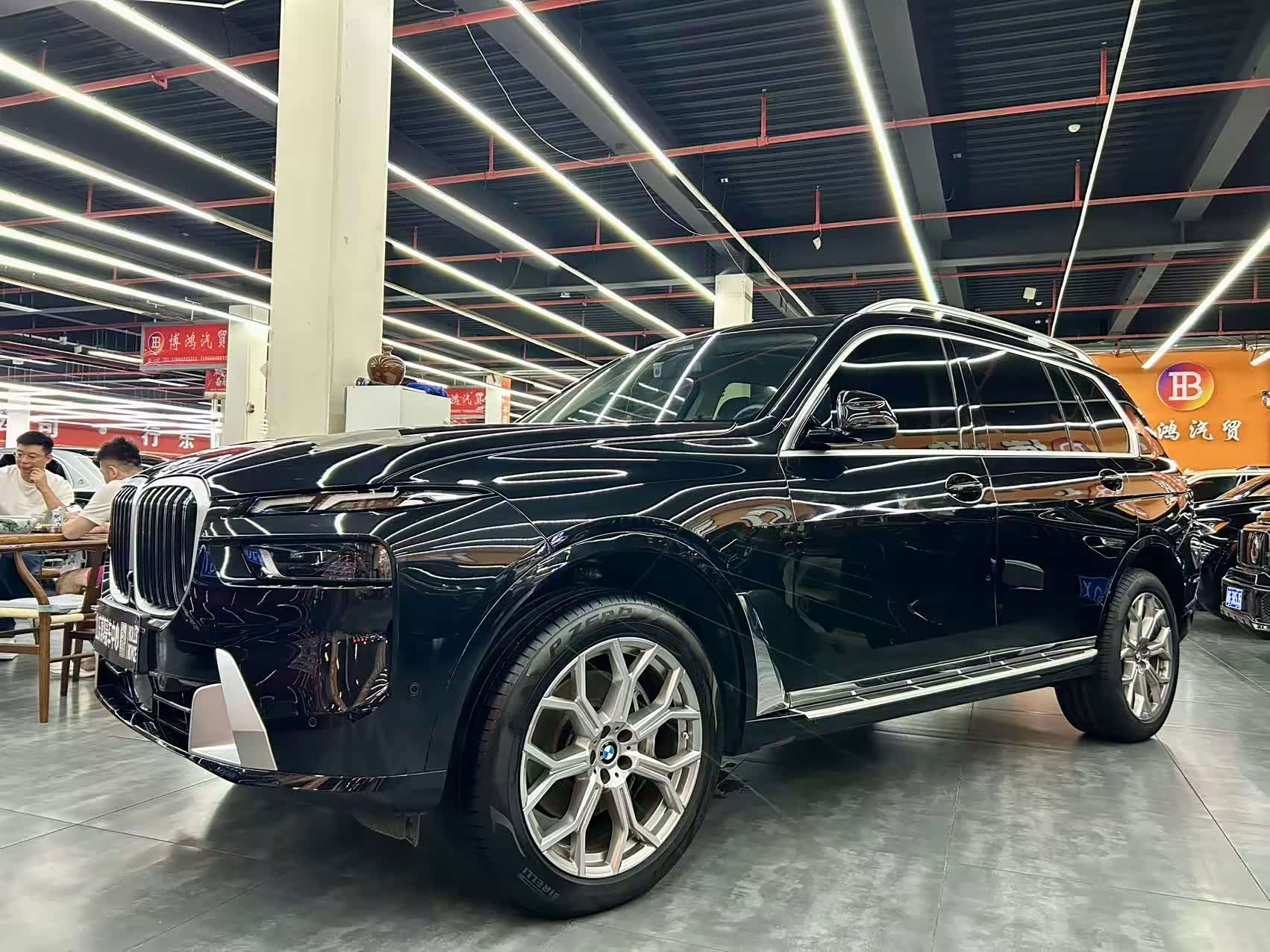 BMW X7, фото 1 из 1