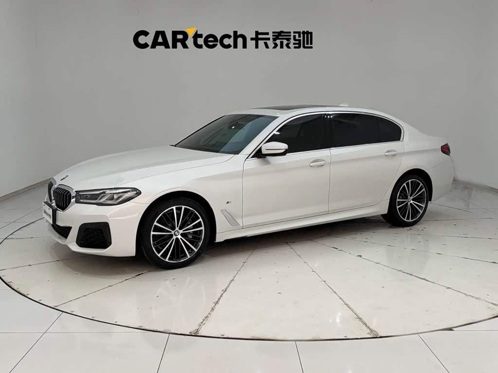 BMW 5 Series, фото 1 из 1