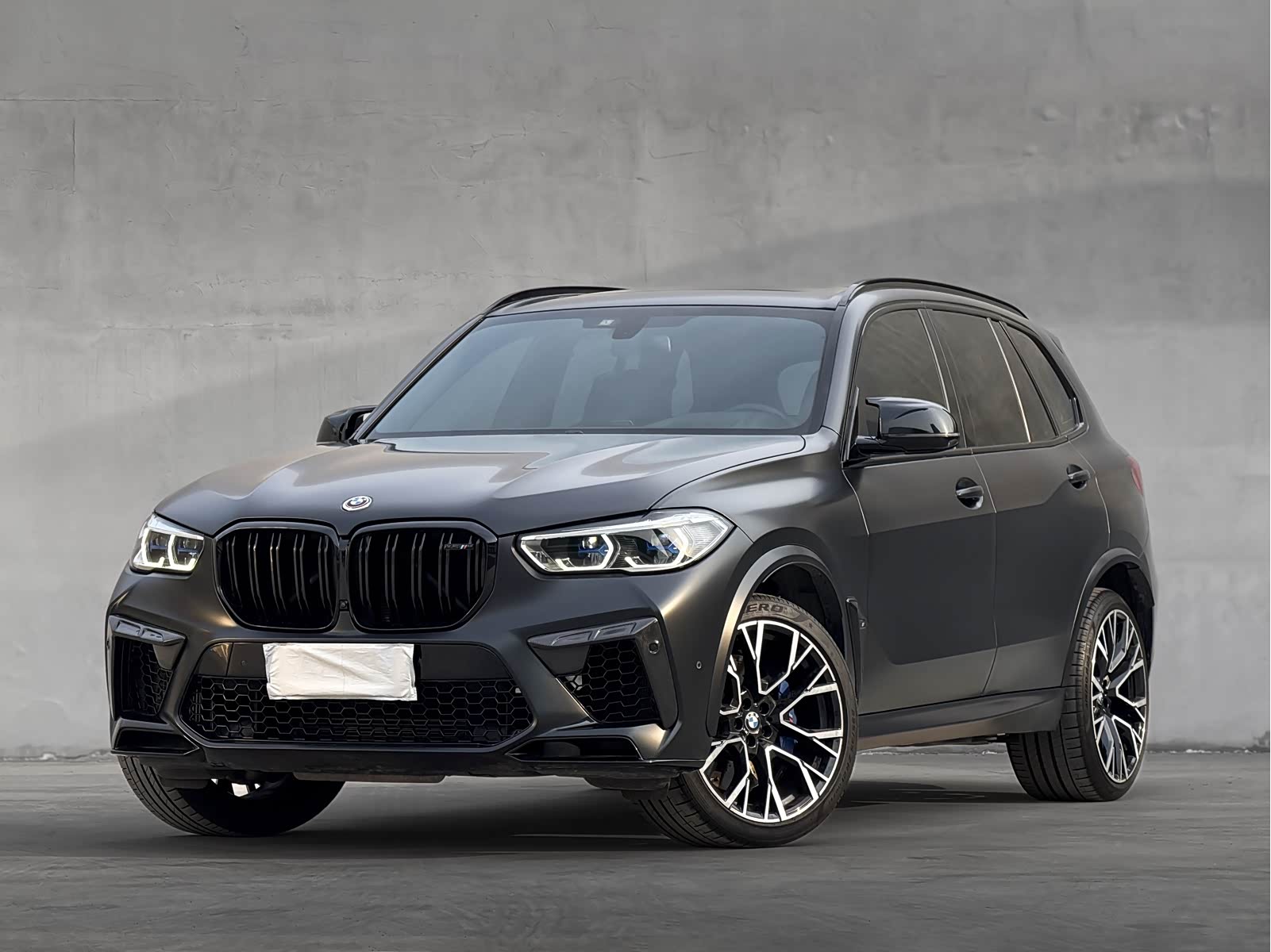BMW X5 M, фото 1 из 1