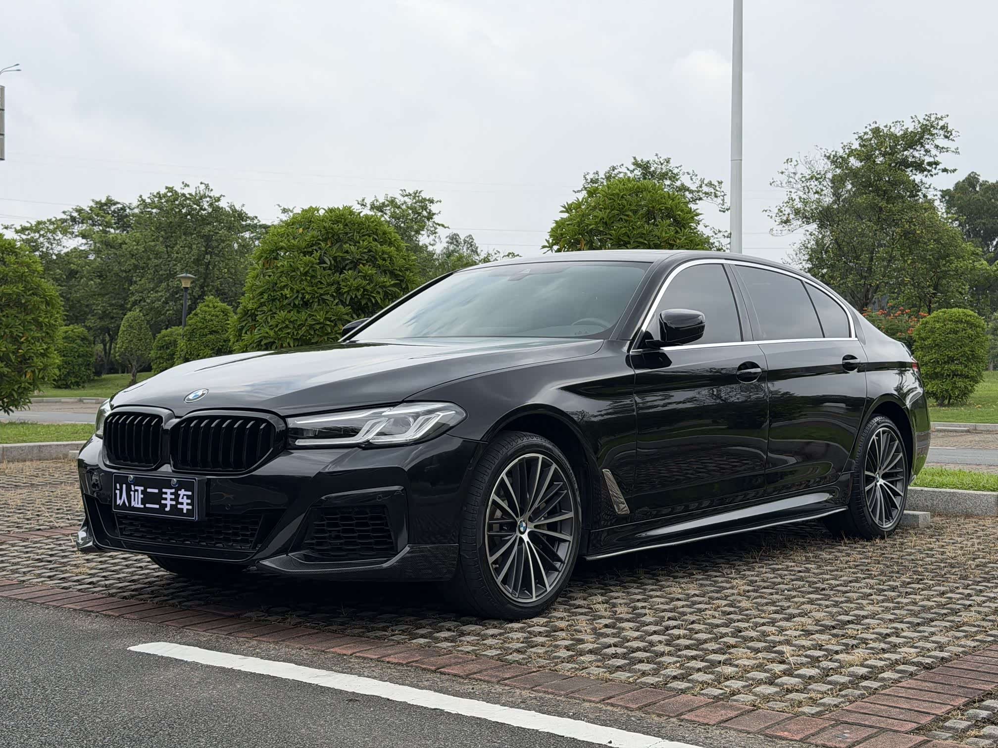 BMW 5 Series, фото 1 из 1