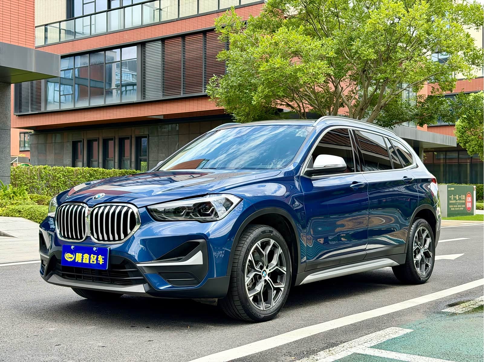 BMW X1, фото 1 из 1