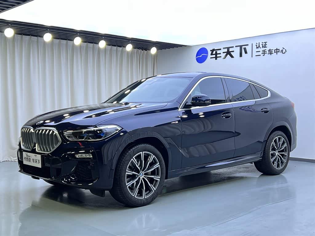 BMW X6, фото 1 из 1