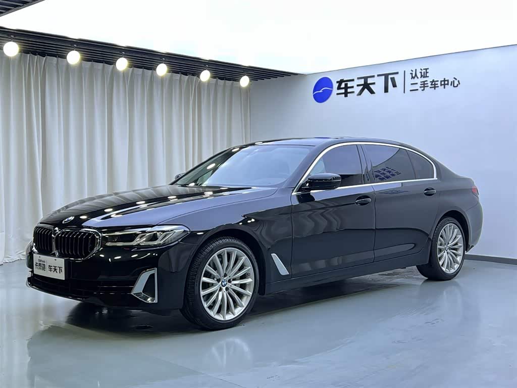 BMW 5 Series, фото 1 из 1