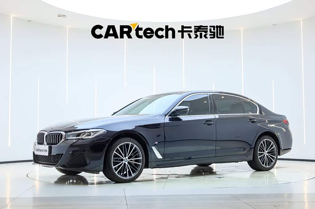 BMW 5 Series, фото 1 из 1