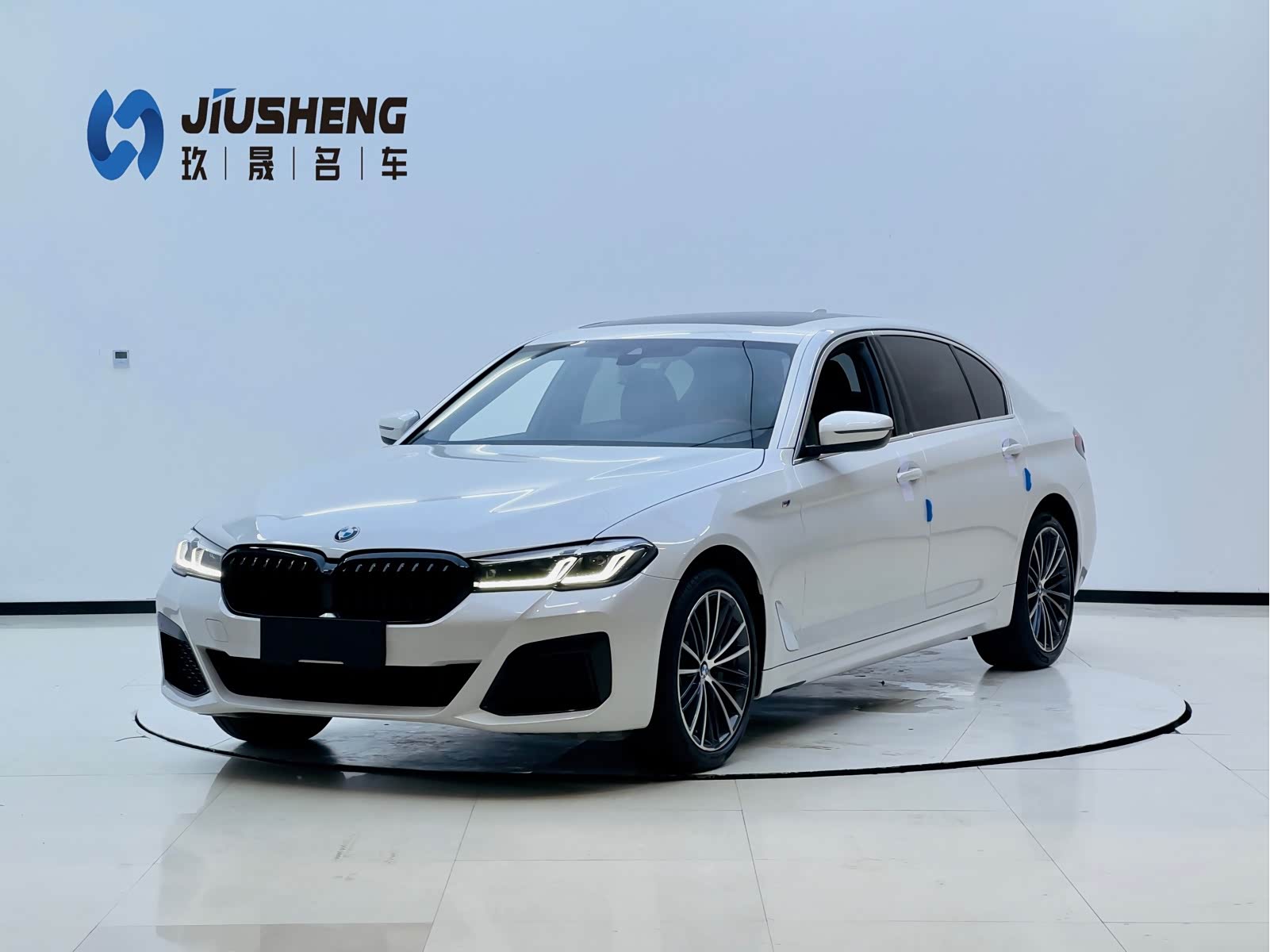 BMW 5 Series, фото 1 из 1